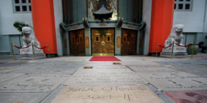 TCL Chinese Theatre.