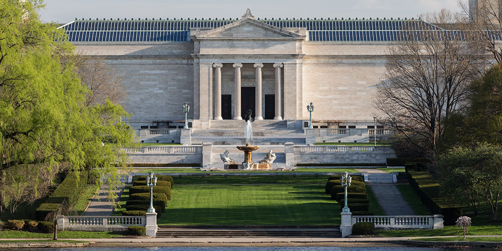 From Medieval Armor to Classic Warhol: Explore the Cleveland Museum of Art