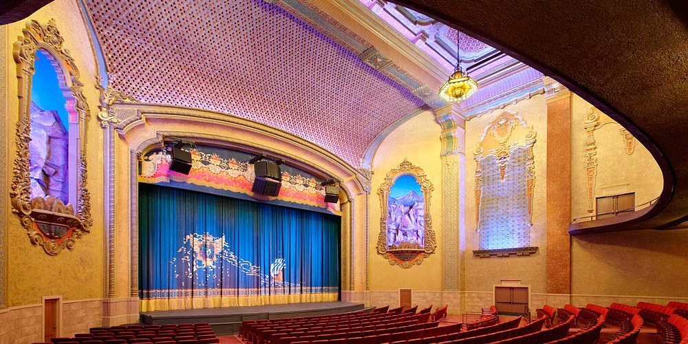 The Best Theaters to be Entertained in San Diego