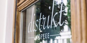 Distrikt Coffee Berlin