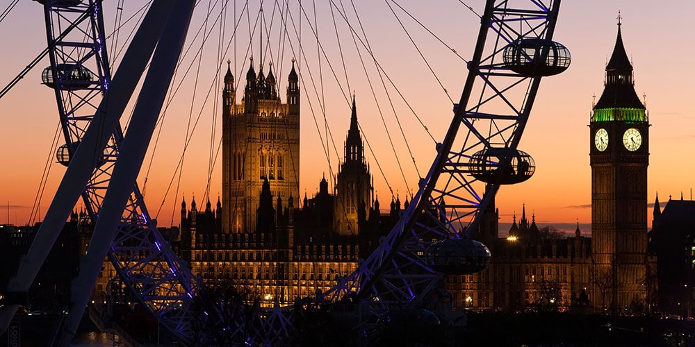 Only Have 24 Hours in London? Here's How to Make Them Count.