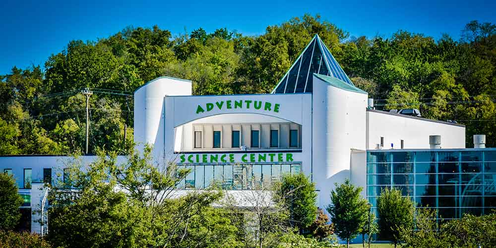 Nashville's Adventure Science Center