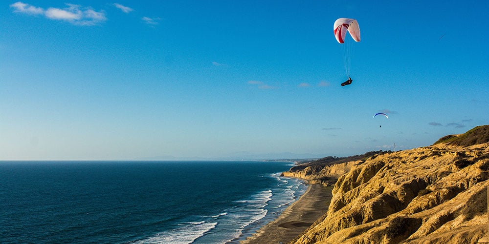Who Said Beaches Are Boring? Crank Up a San Diego Vacation With an Epic Adventure