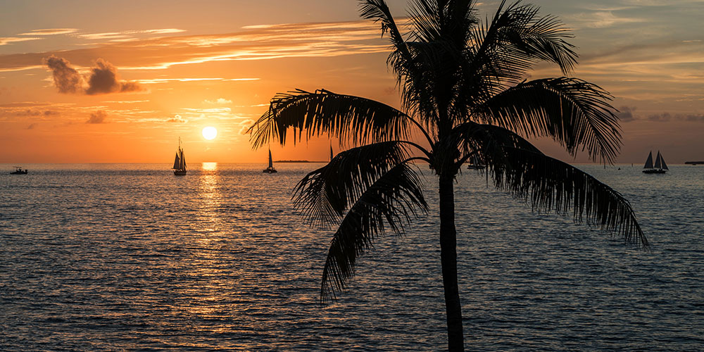 Key West Sunset Celebration