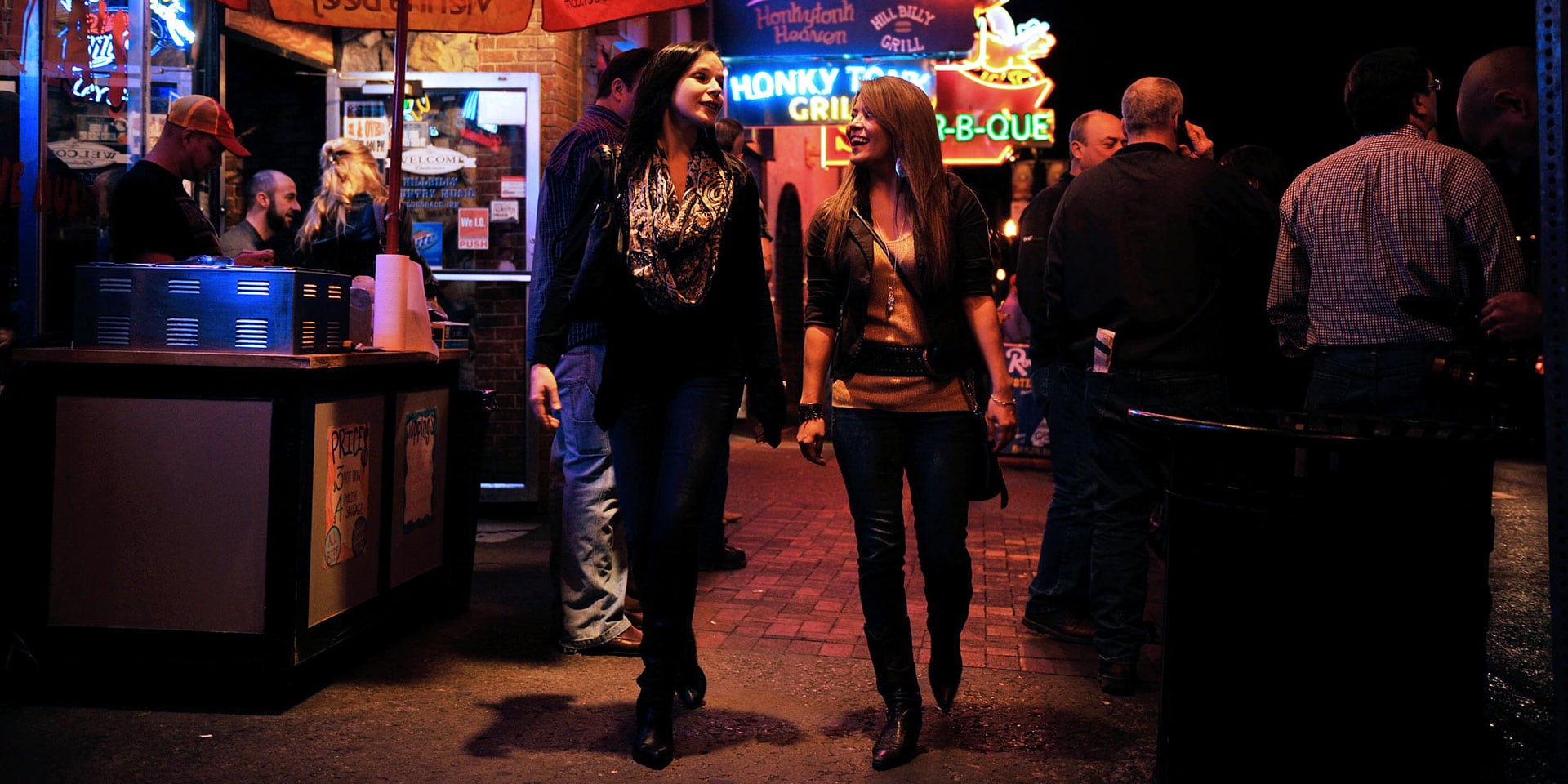 Escape With Your Besties on a Nashville Girl’s Getaway