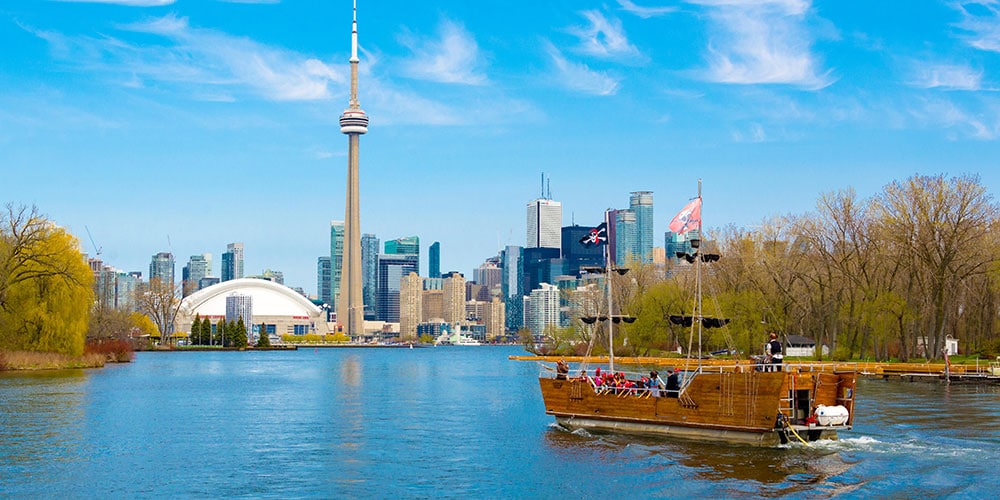 Swashbuckling History and Museum Mysteries: Discover Kid-Friendly Toronto Adventures