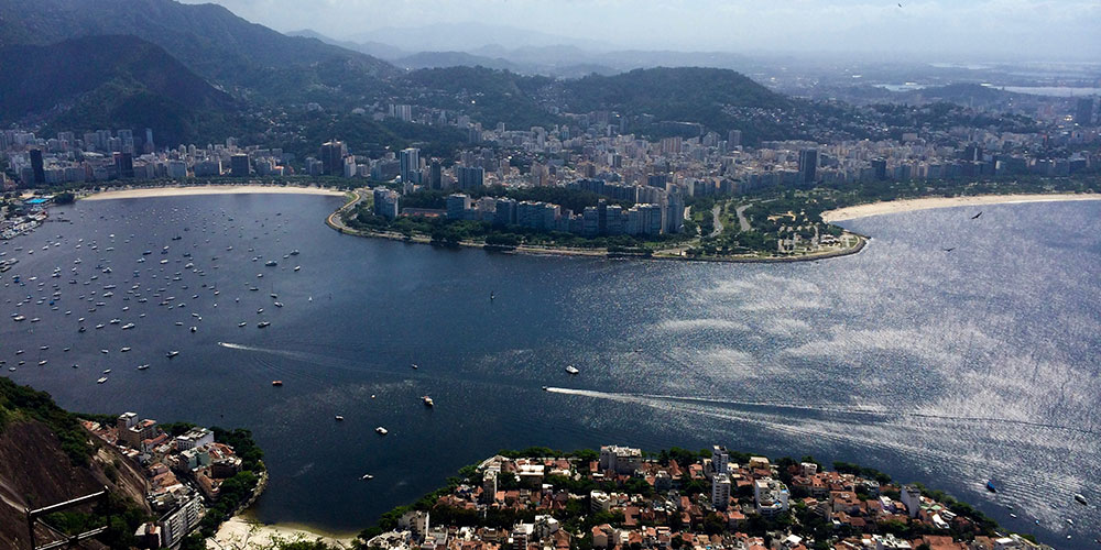 Seeking the Best Views in Rio de Janeiro? Find and Photograph Them From Above