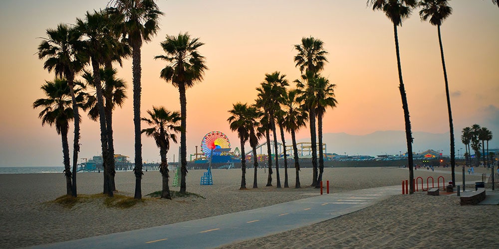 Best Beaches in LA for Laid Back Vibes