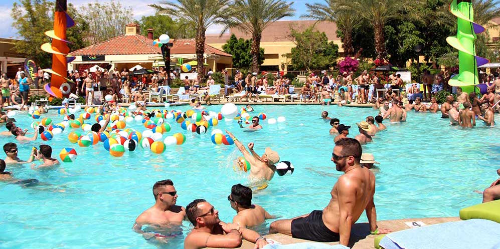 LGBTQ Palm Springs: Like Priscilla Queen of the Desert, But Better