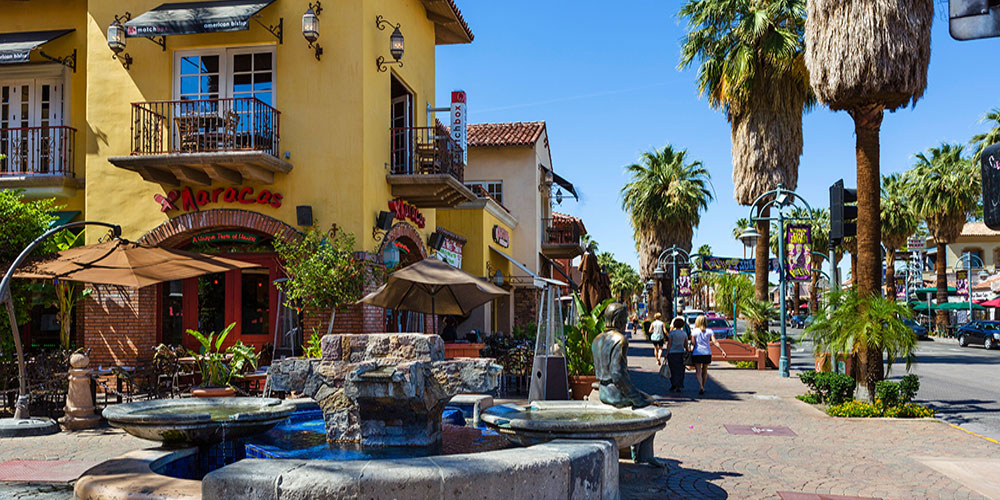 Shopping, Art and Excellent Eats. Spend a Week at Palm Springs’ Most Engaging Events