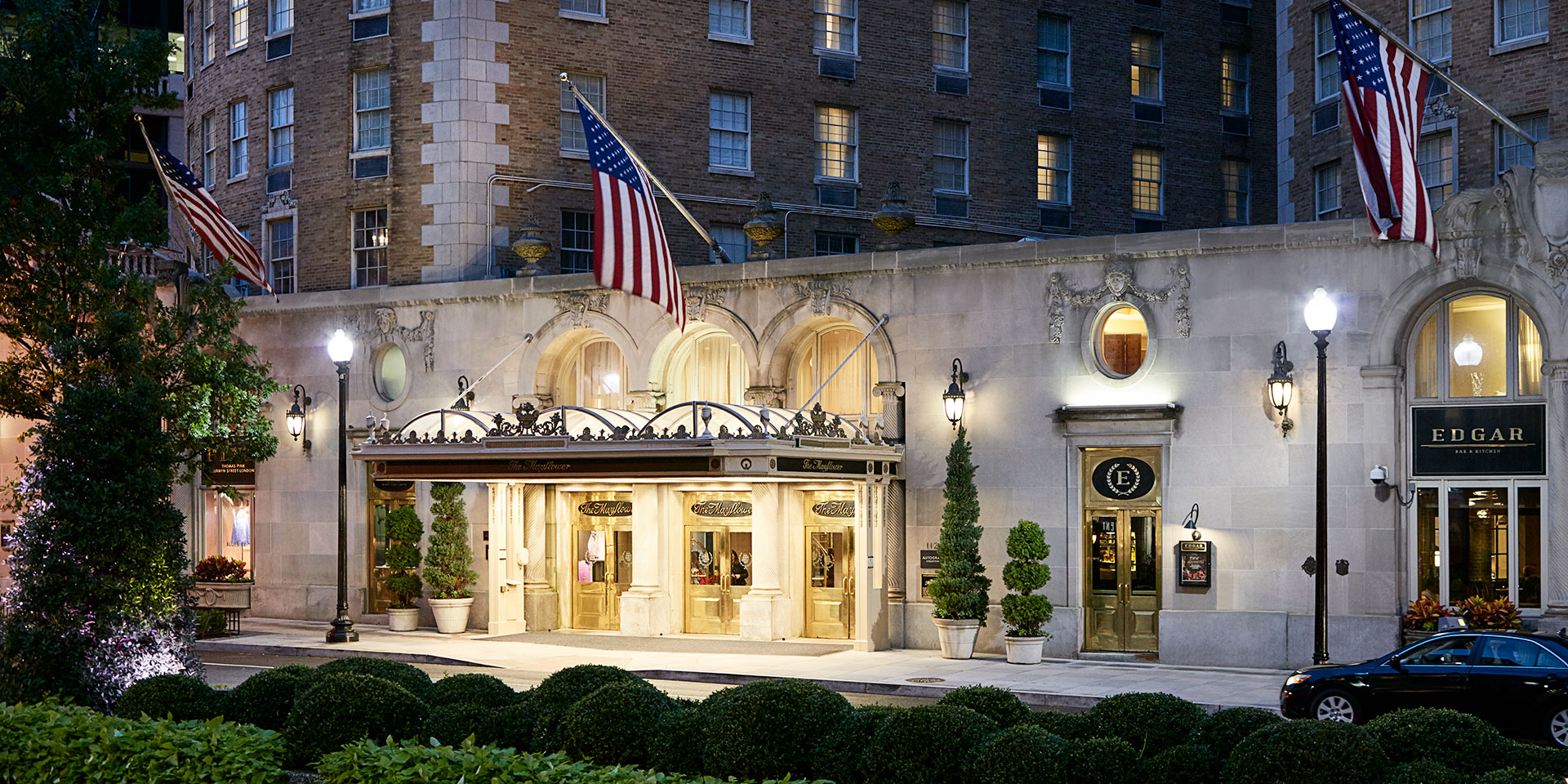 7 Most Haunted Hotels In The Usa Marriott Traveler
