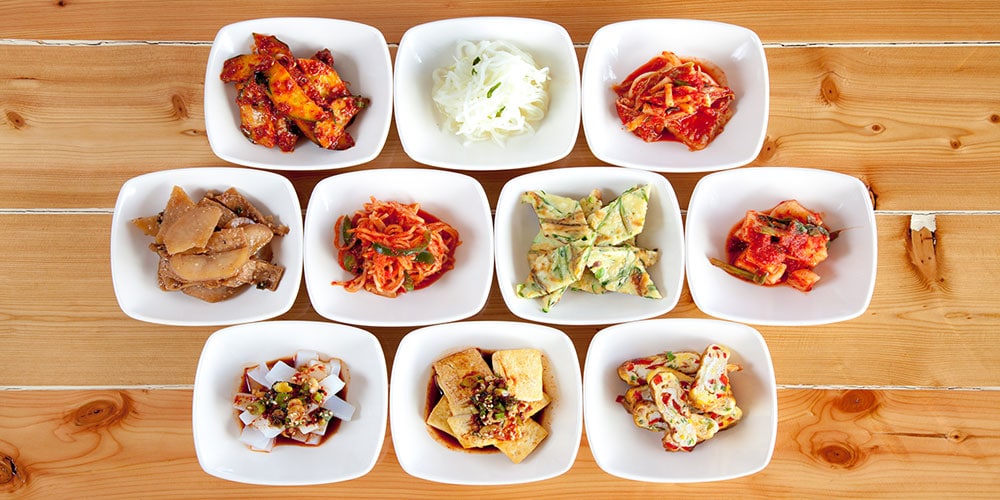 Korean food