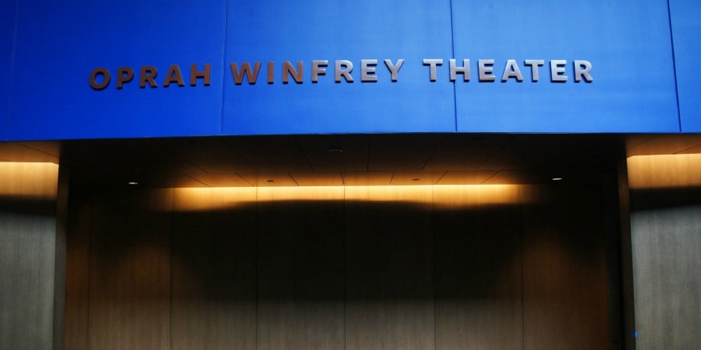 oprah winfery theater nmaahc