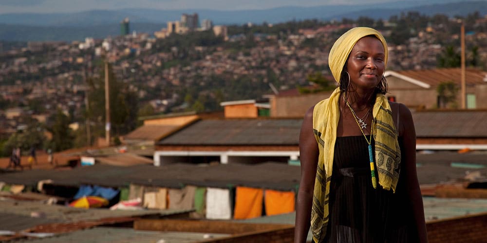 Women for Women Rwanda