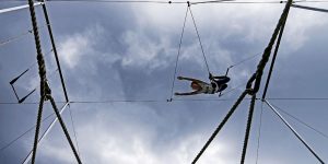 trapeze school