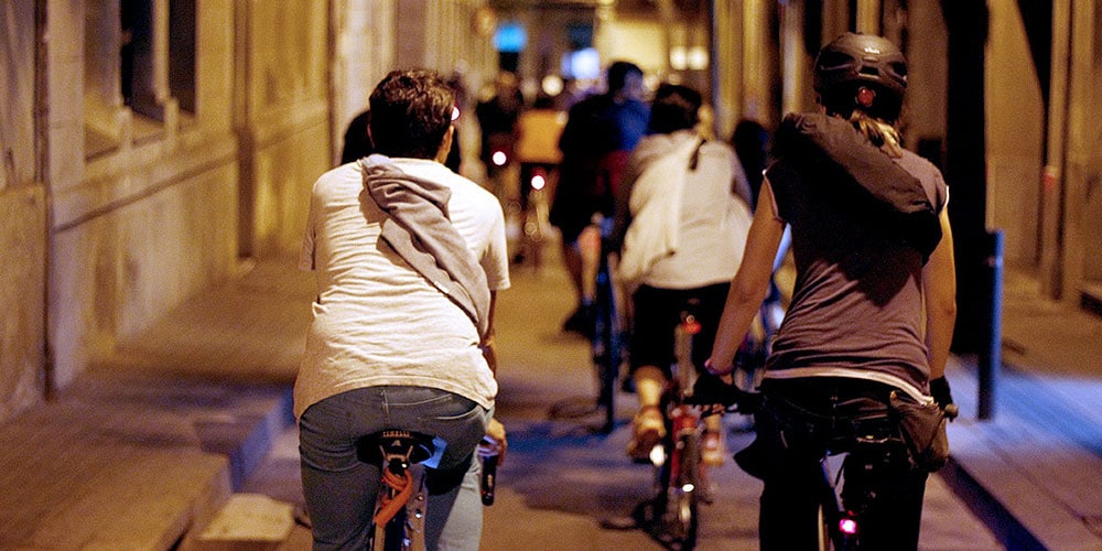 The Best Way to Tour Barcelona? On Two Wheels.
