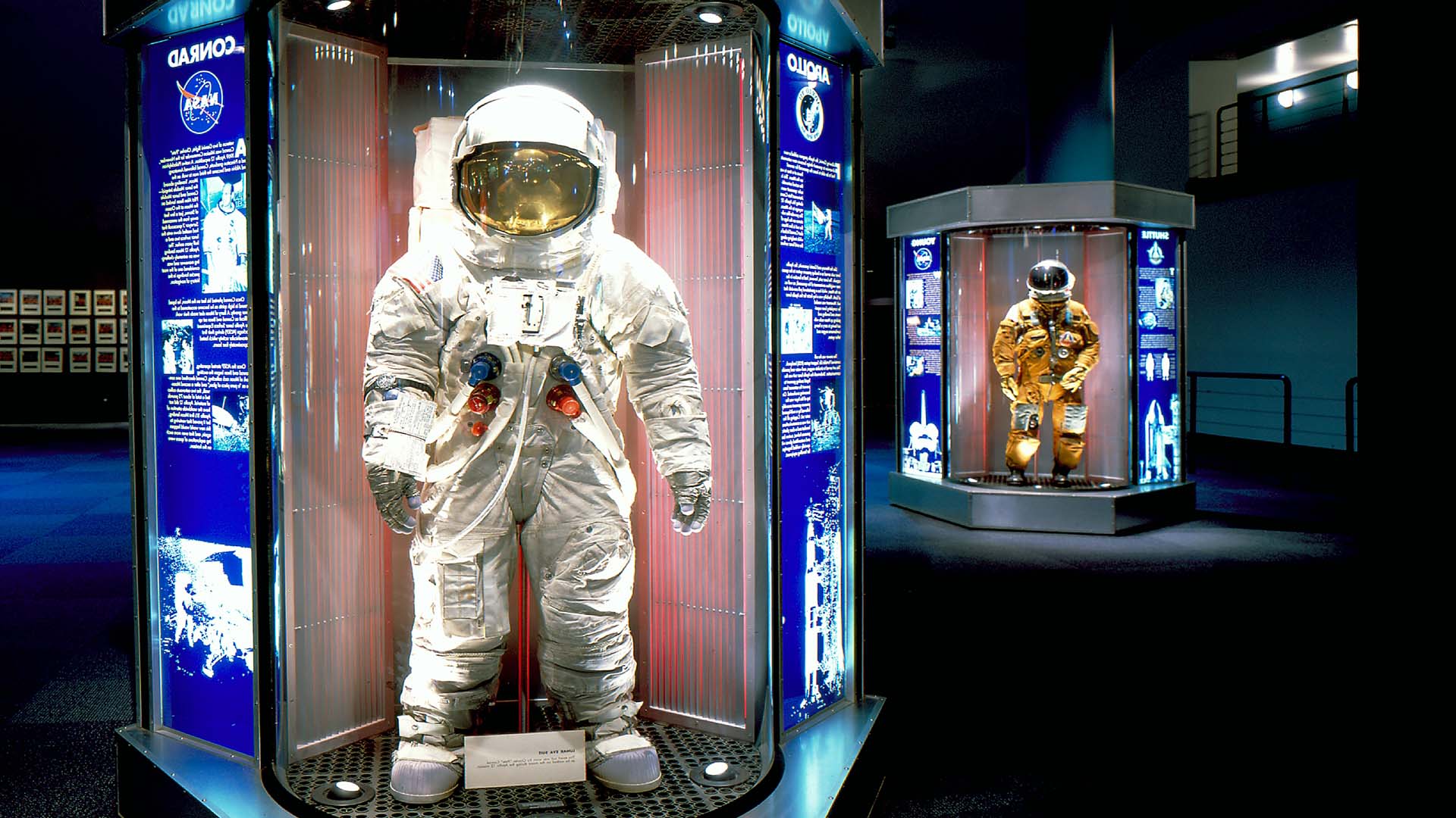 Channel Your Inner Astronaut at the Houston Space Center