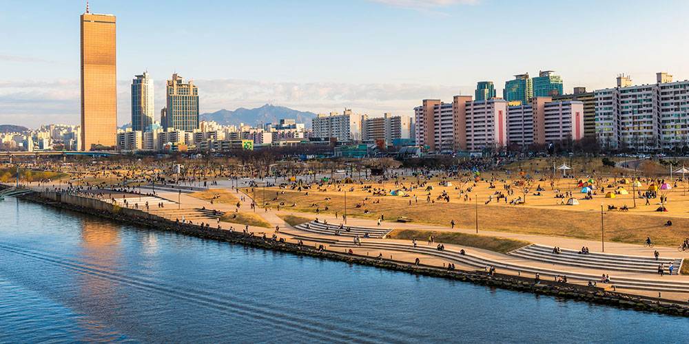 Running Seoul: Lace Up Your Sneaks for a City Escape