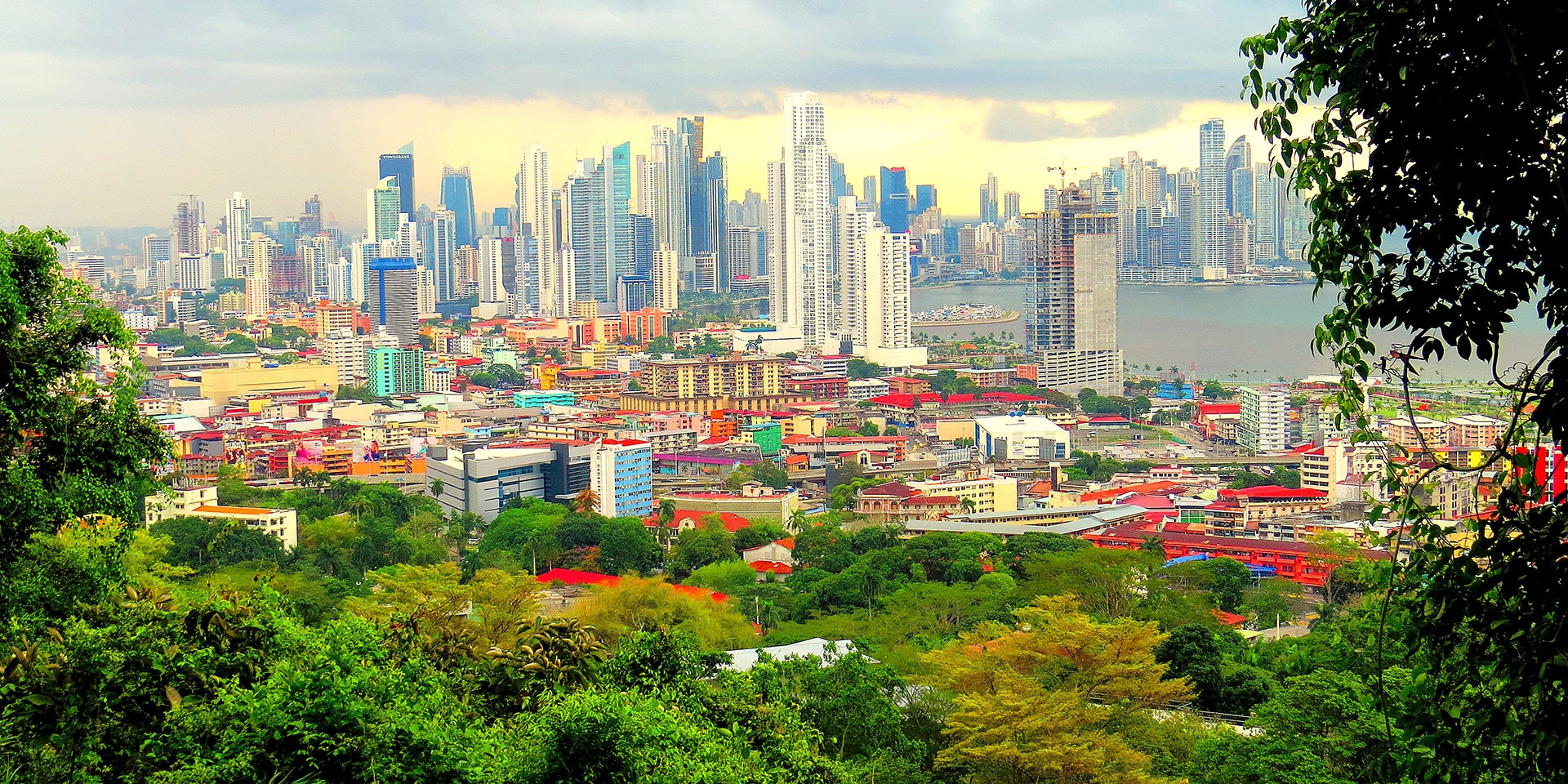5 Places in Panama City to Bring out Your Wild Side