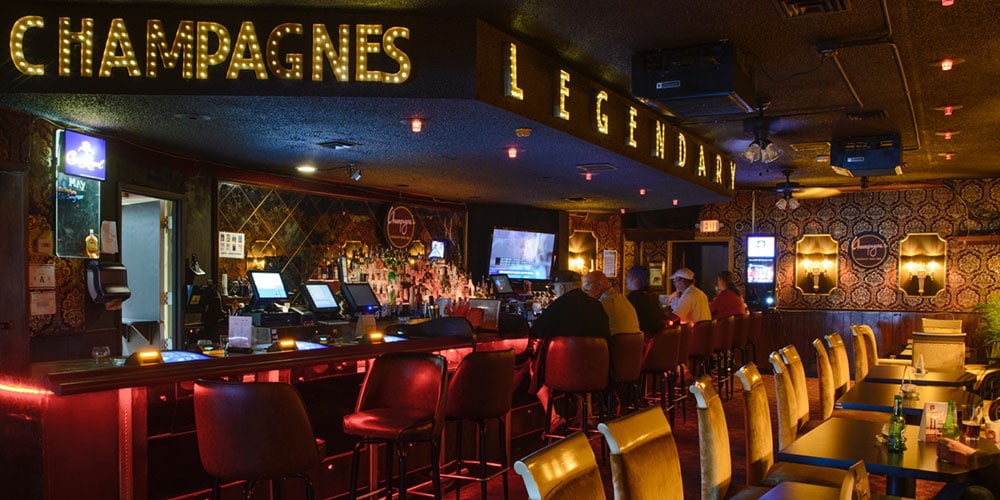 Las Vegas Bars