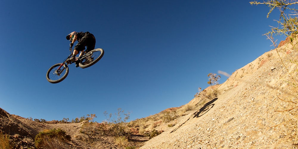 Get a Rush in Vegas With These Thrilling Outdoor Activities