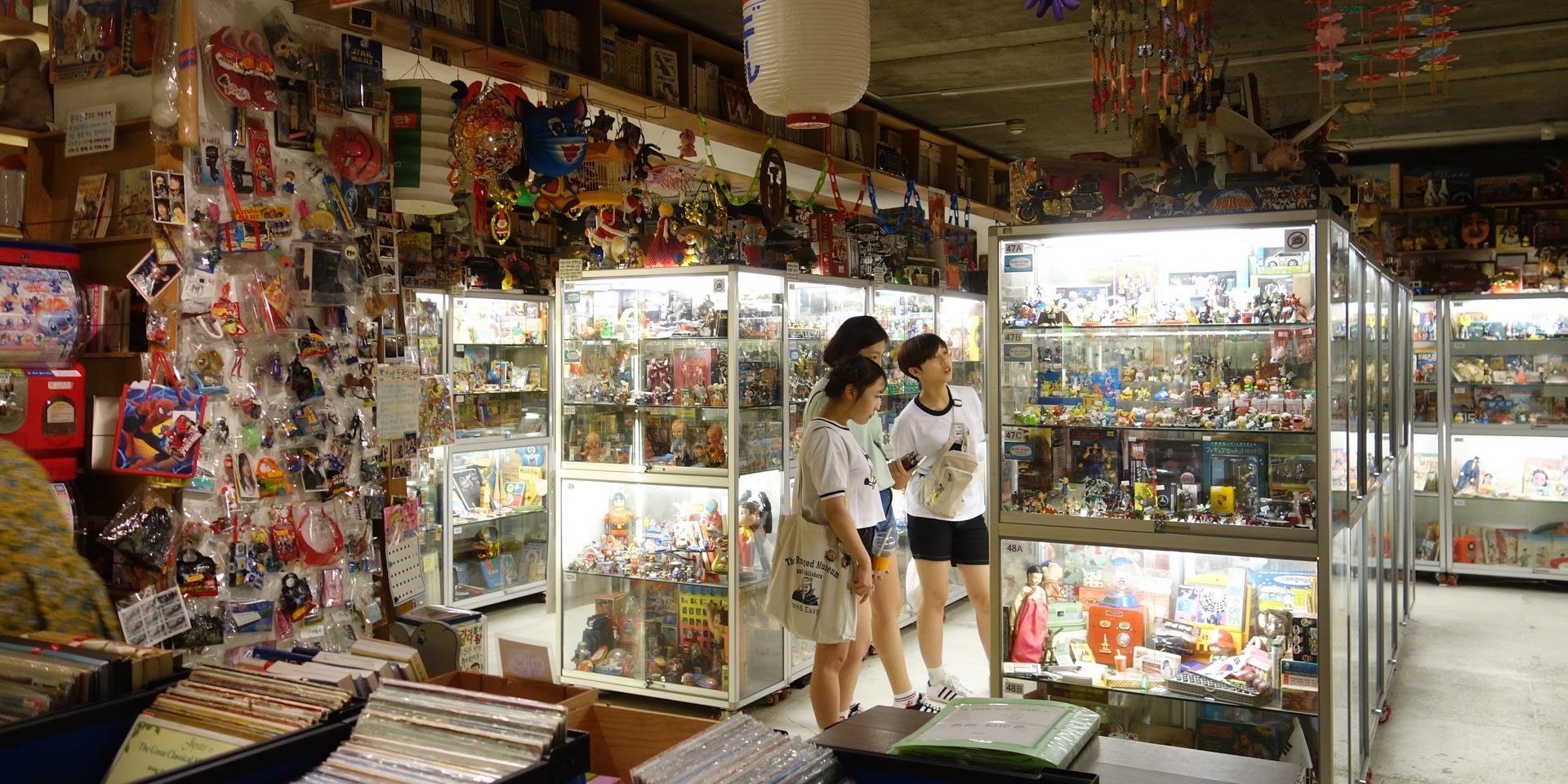 Visit a Pop Culture Paradise: Seoul’s Pollalla Toy Museum