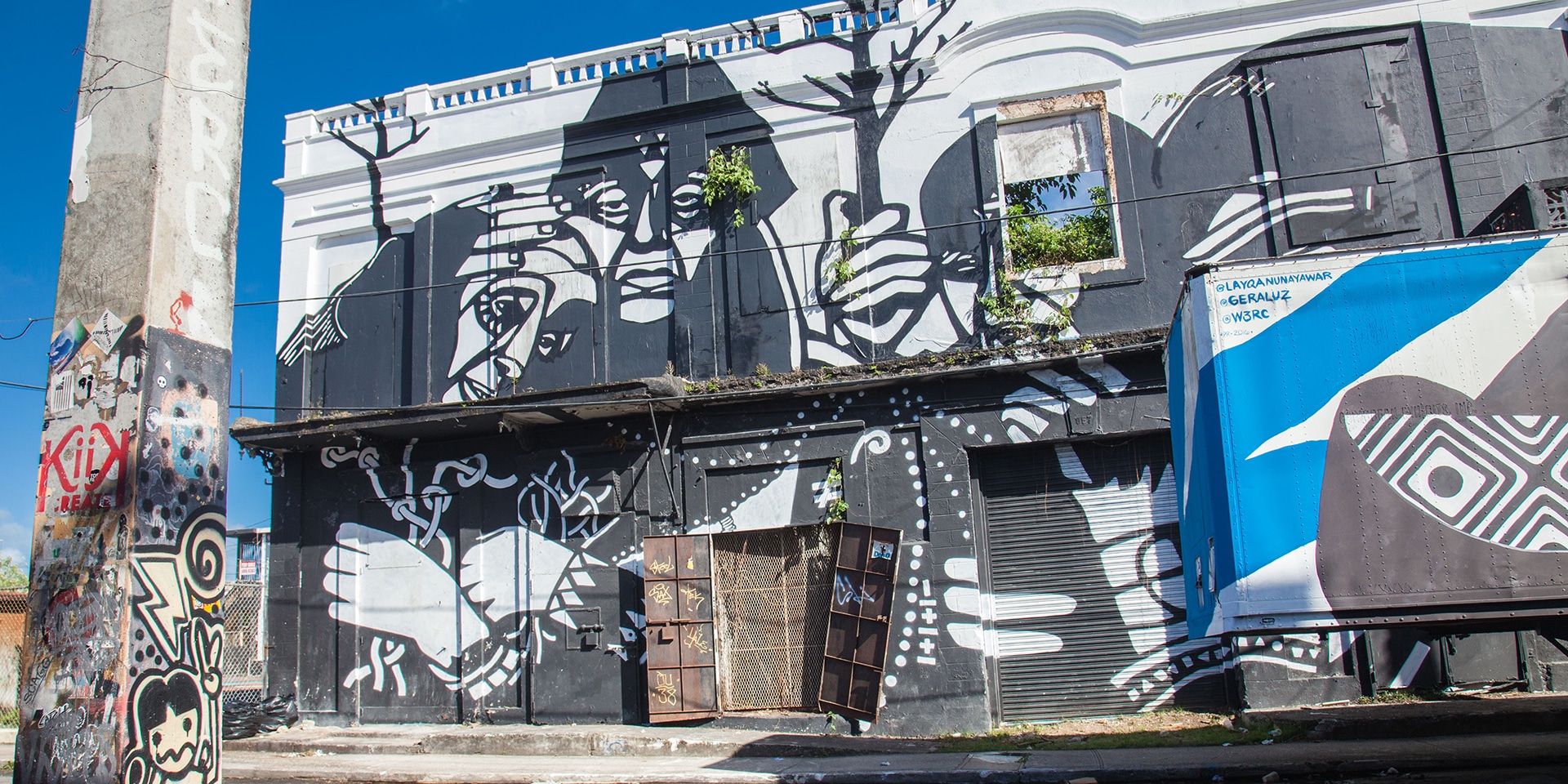 Santurce Street art