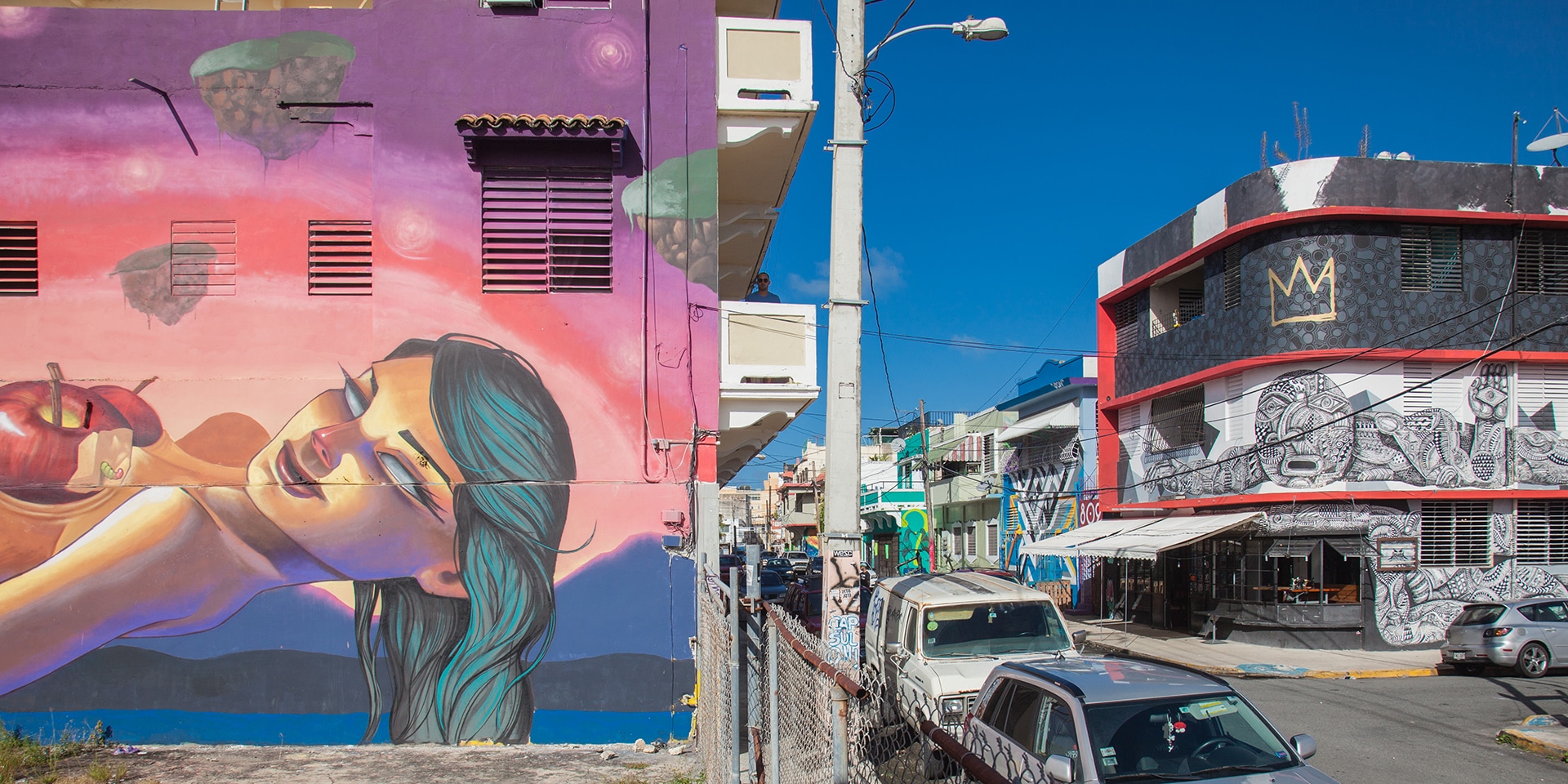 Santurce street art
