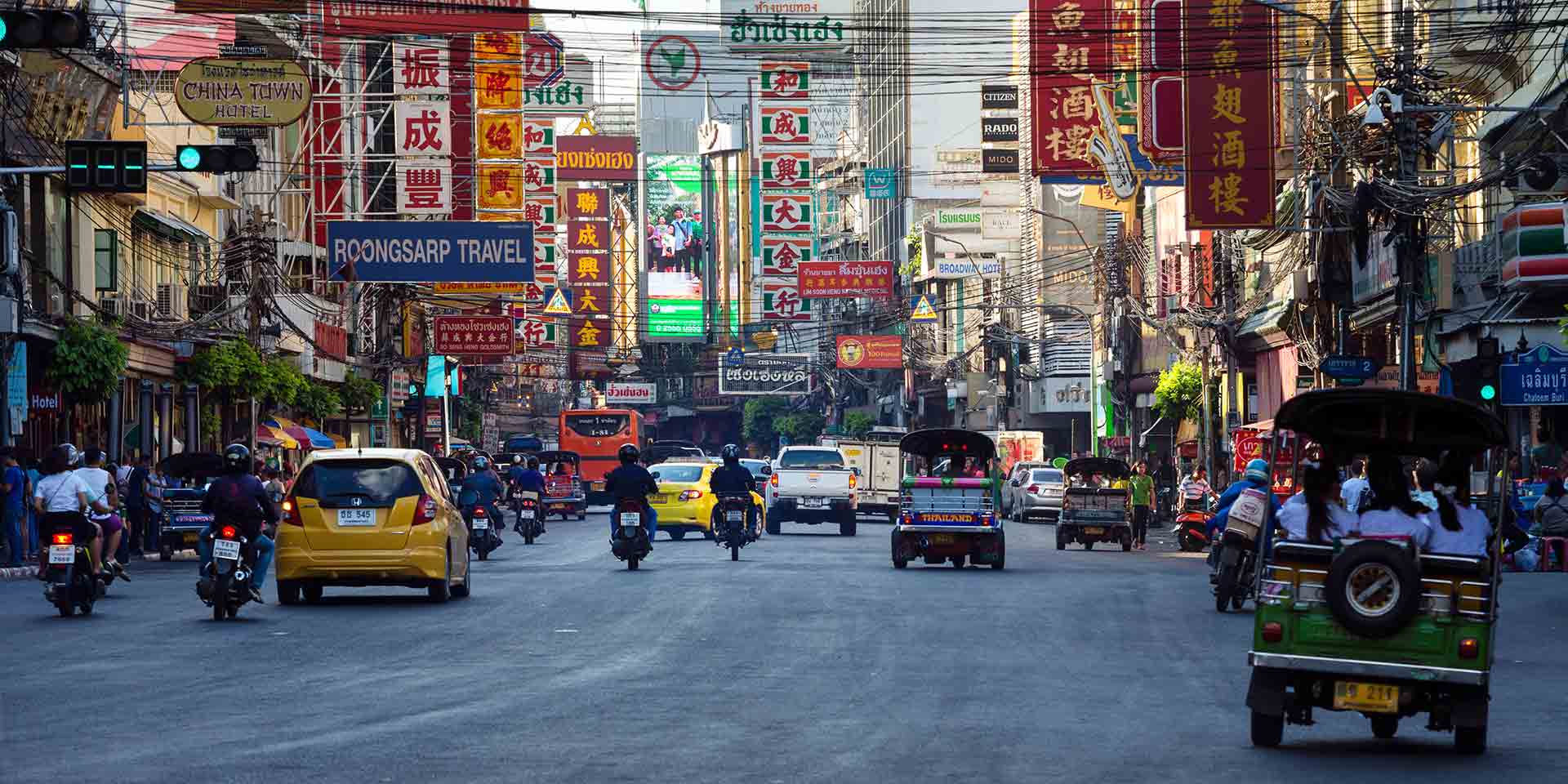 Bang for the Baht: What to Buy in Bangkok and Where to Find It