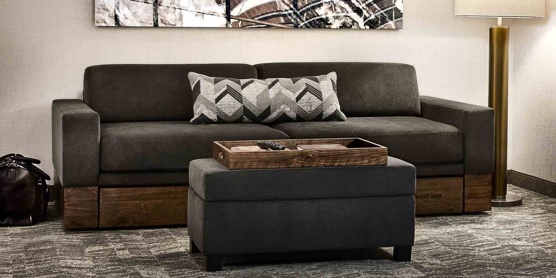 Sofa With Trundle 9 Best Sleeper Sofas Of 2020 Most