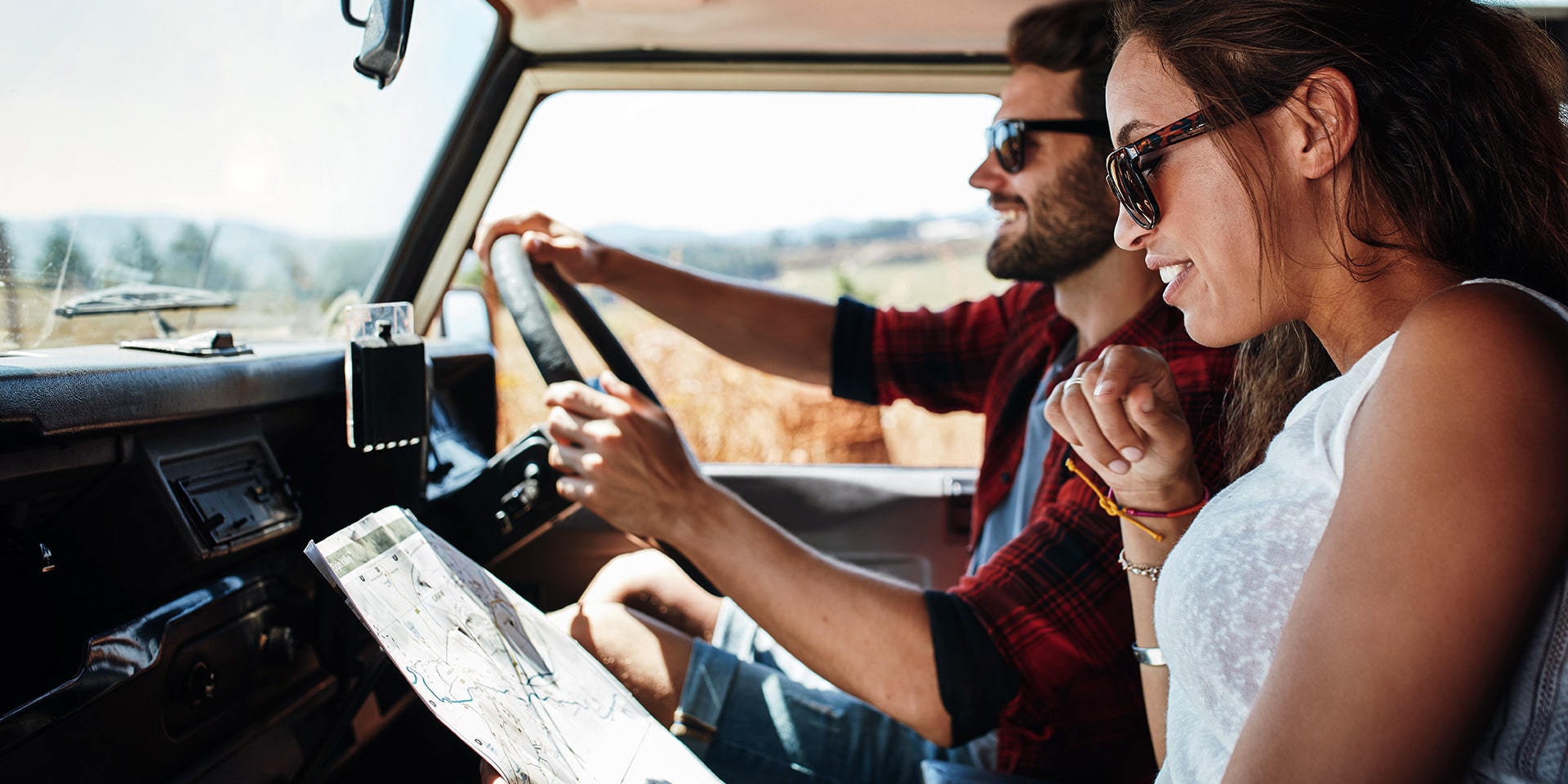 Rent a Car for Your Road Trip with BJ's Travel