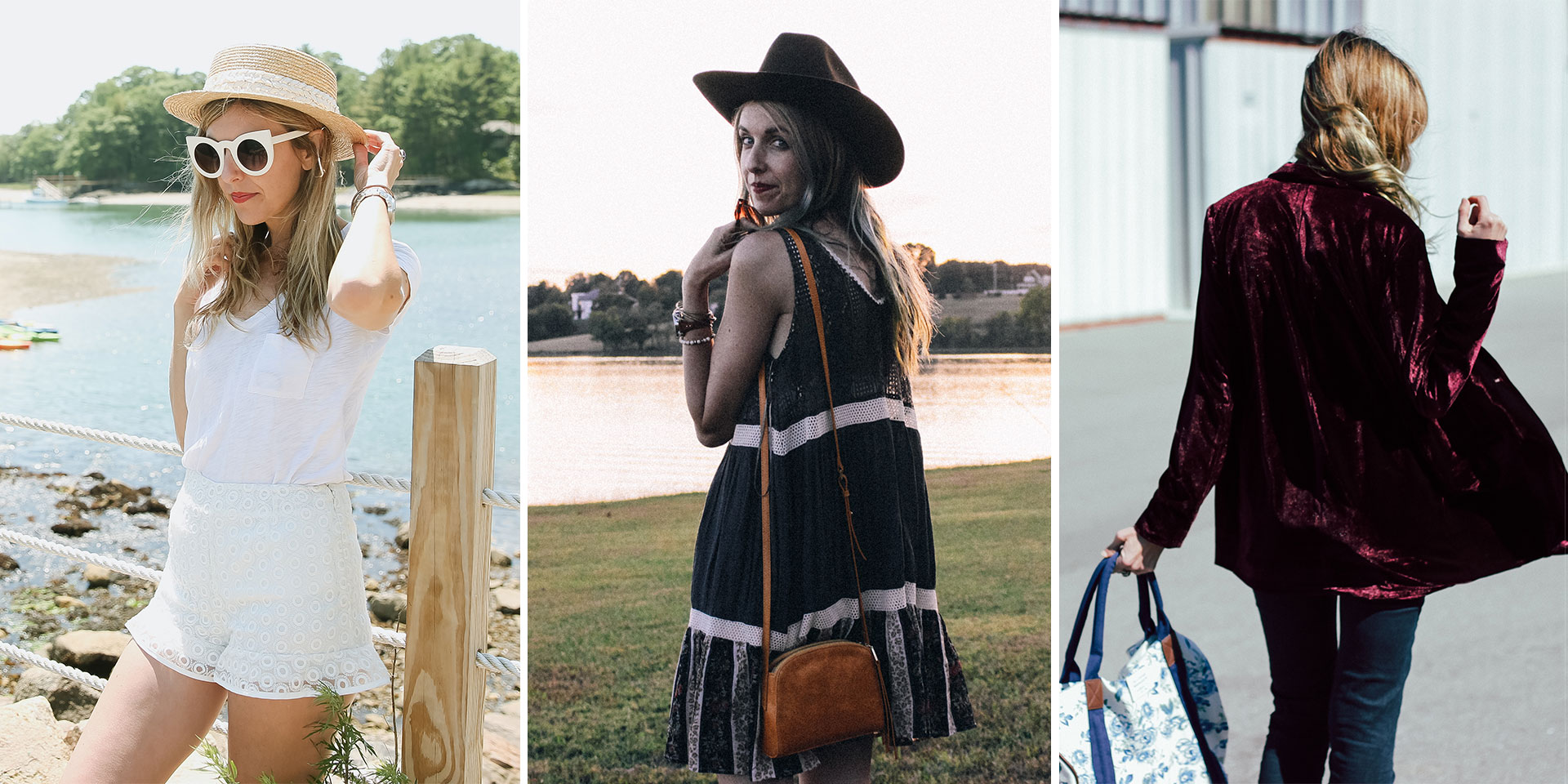 17 Trendy Nashville Outfits That Will Rock Music City • Purses