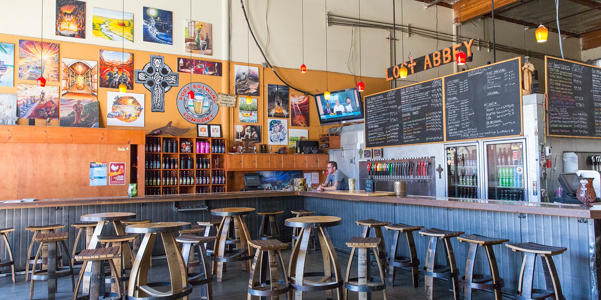 Take a Ride Along Southern California’s Beer Trail