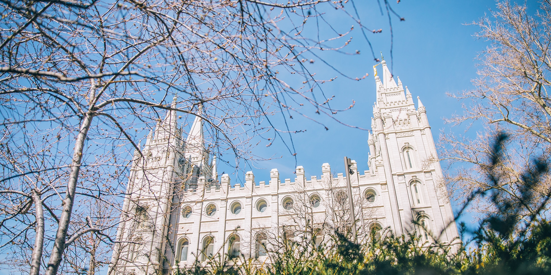 Free attractions and things to do in Salt Lake City.