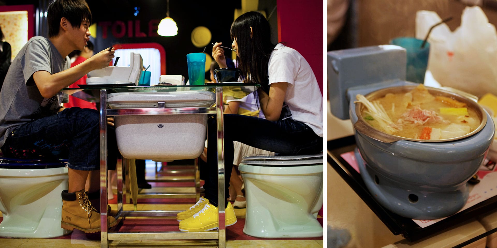 Fortune-Reading Birds and Toilet-Themed Restaurants? Visit Taipei’s Wackiest Attractions