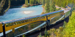 canada train
