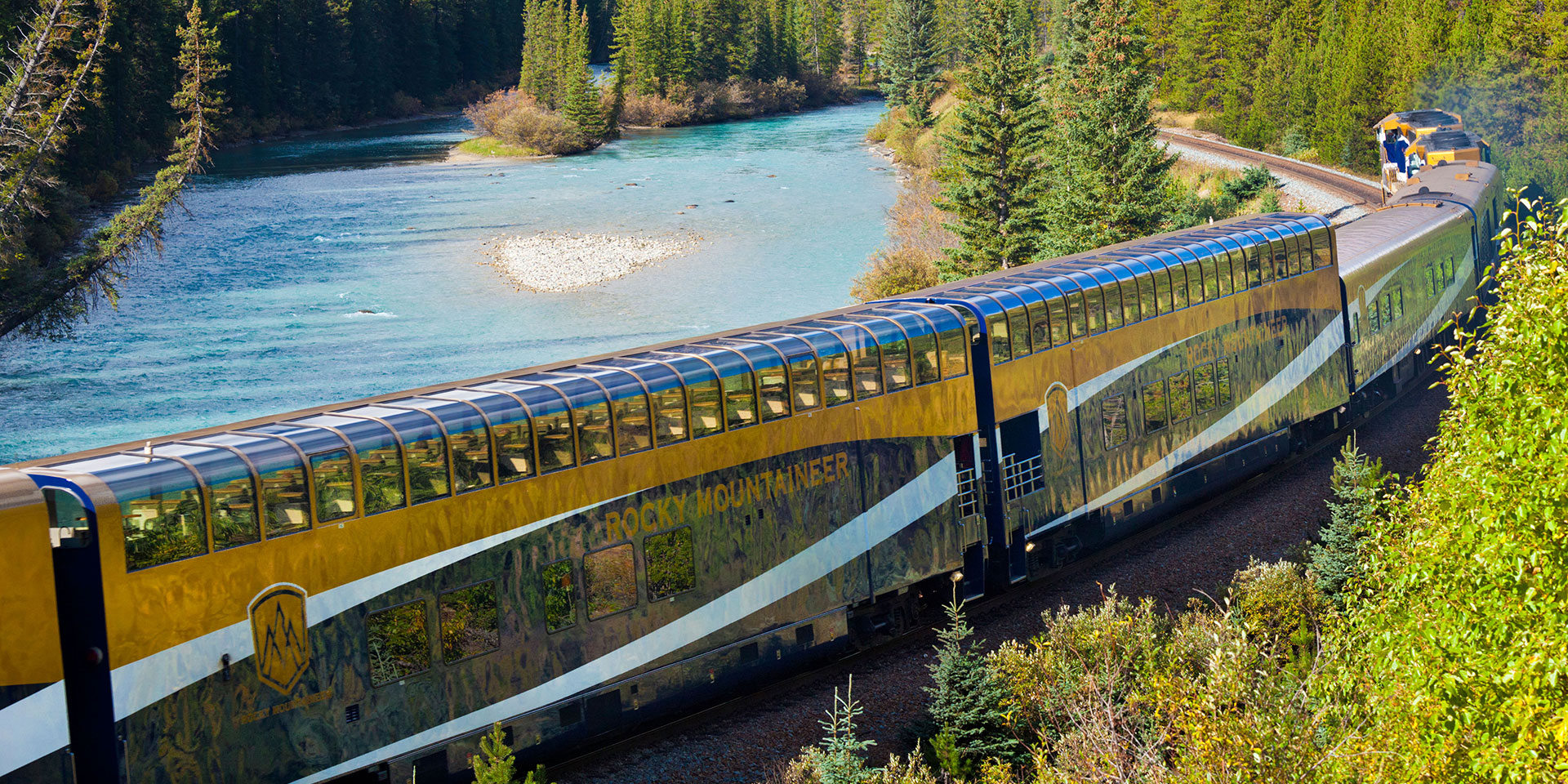 Canada by Rail 5 Great Canadian Train Adventures