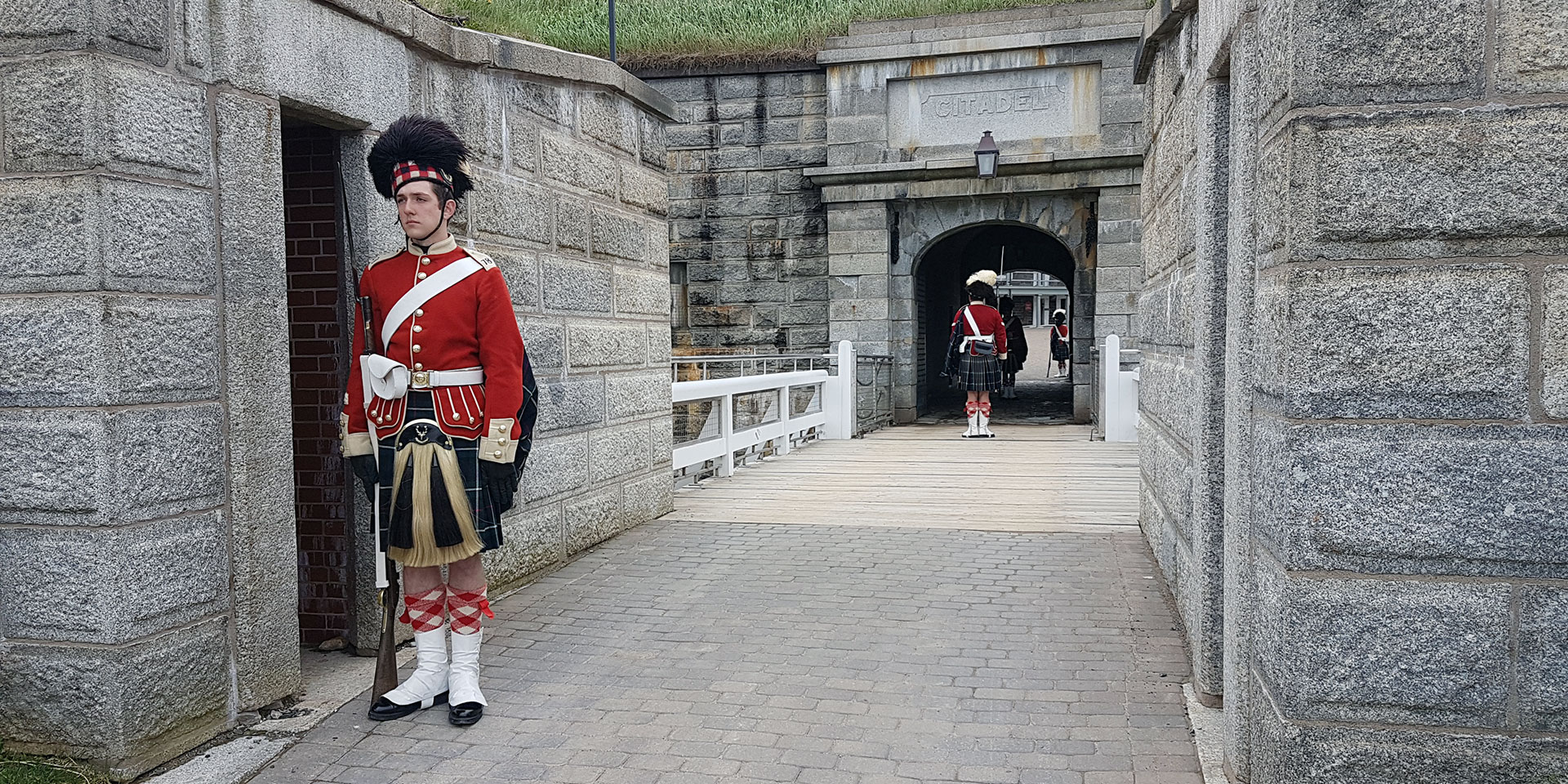 things to do in halifax citadel