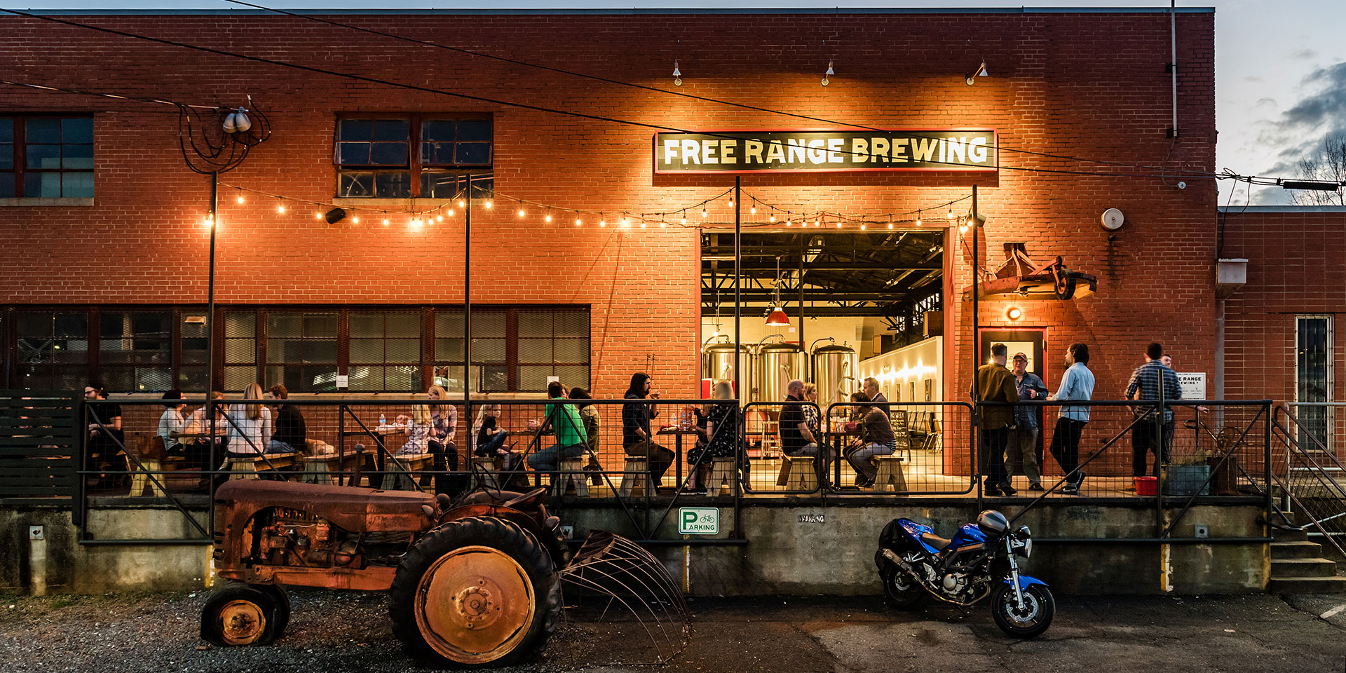 Raise a Glass: Sorting Out Charlotte’s Brewery Scene