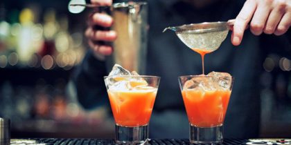 Baltimore cocktail bars