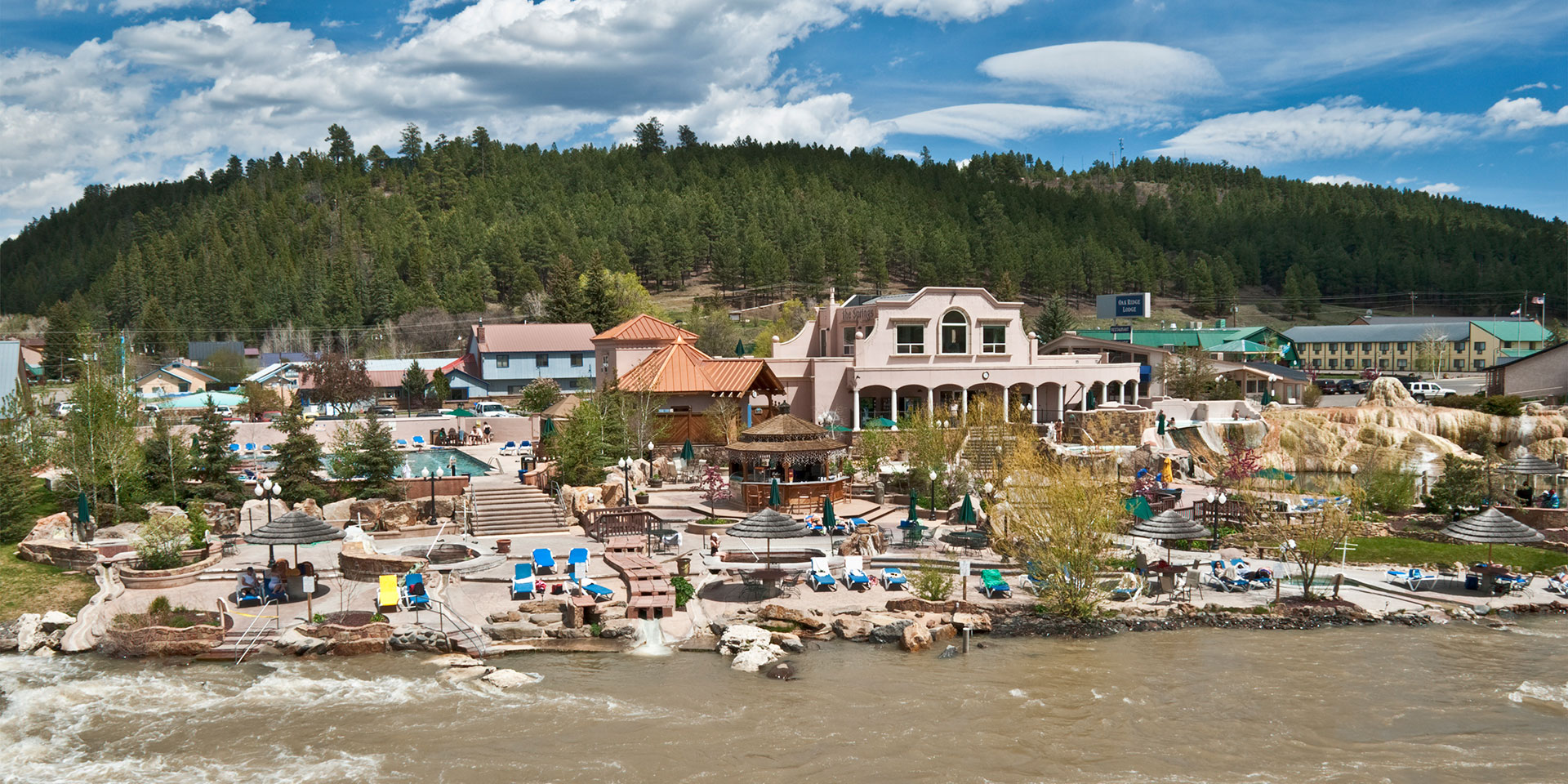 colorado hot springs