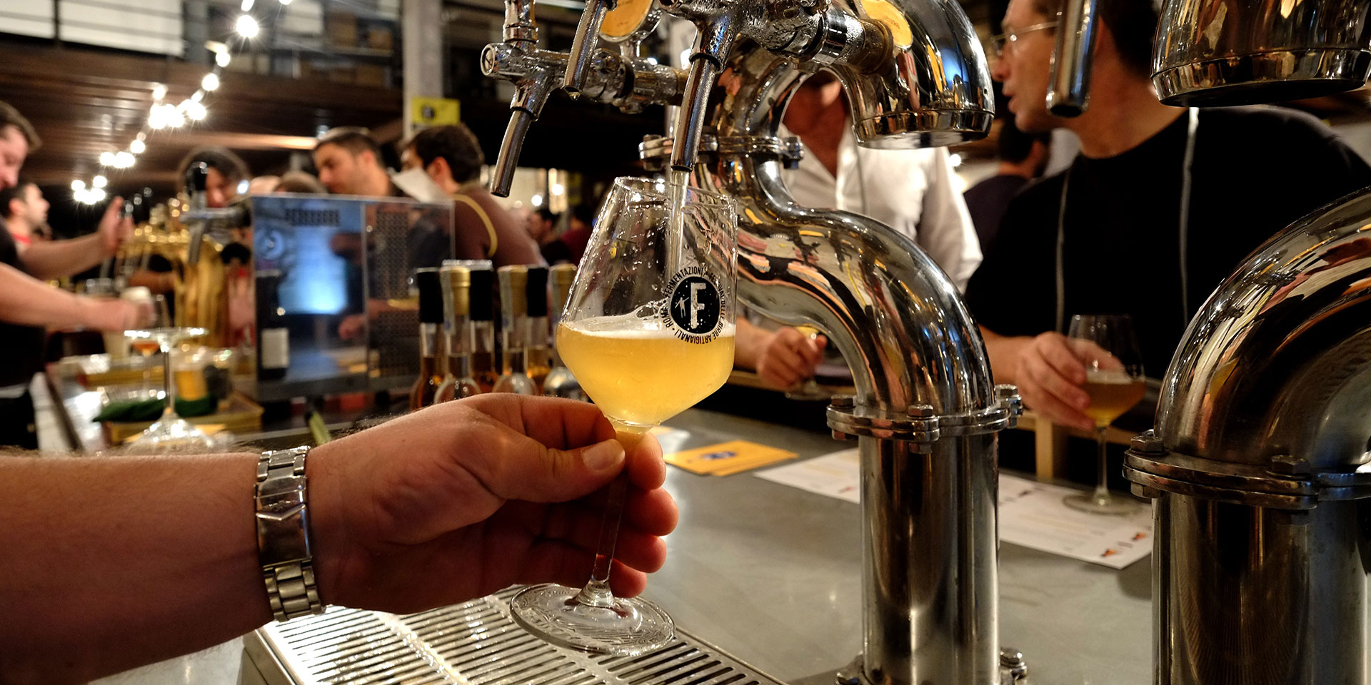 When in Rome, Drink Birra: How the Eternal City Became a Craft Beer Capital