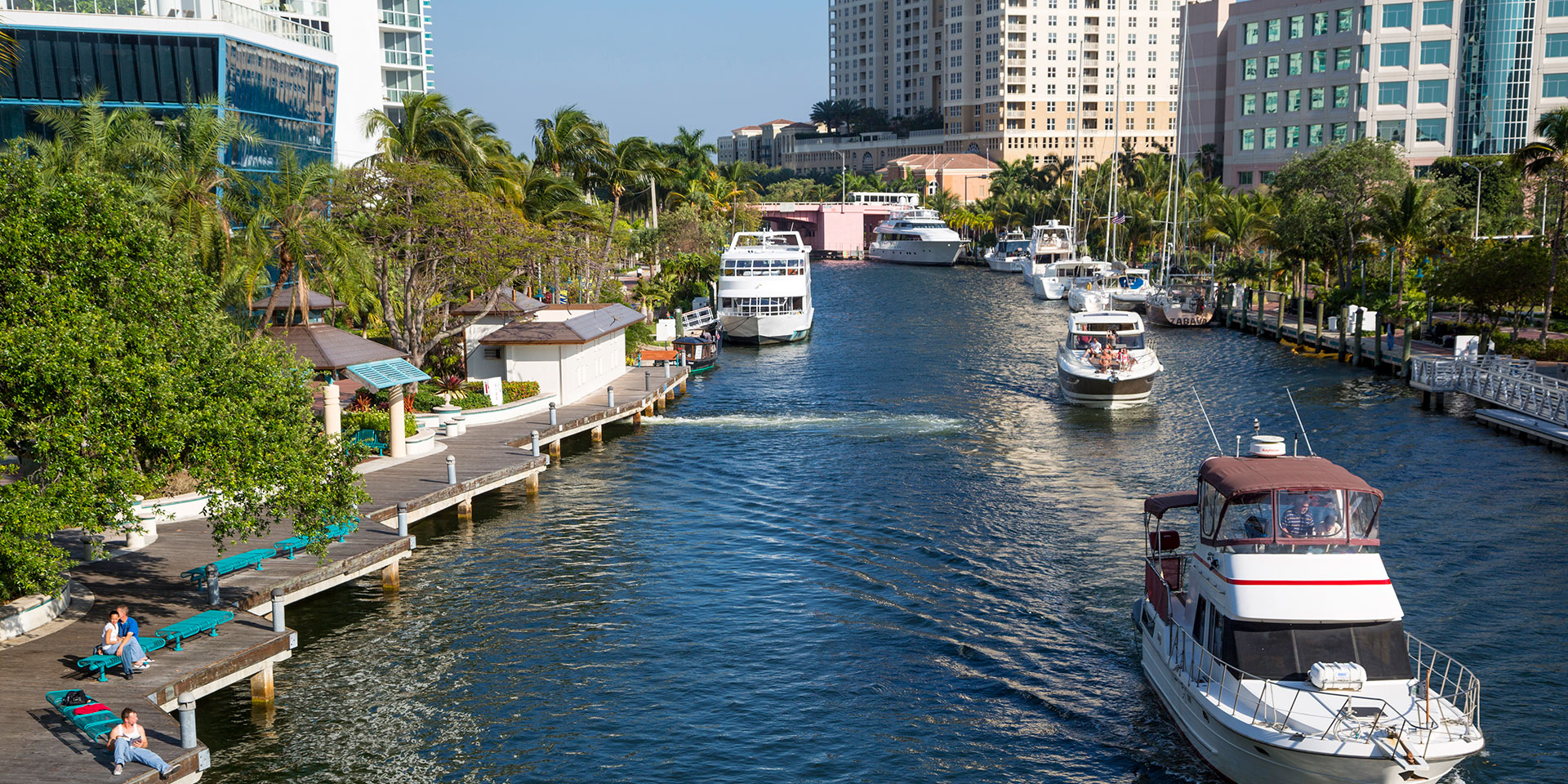 In Fort Lauderdale, Add Water to Your Must-Do List