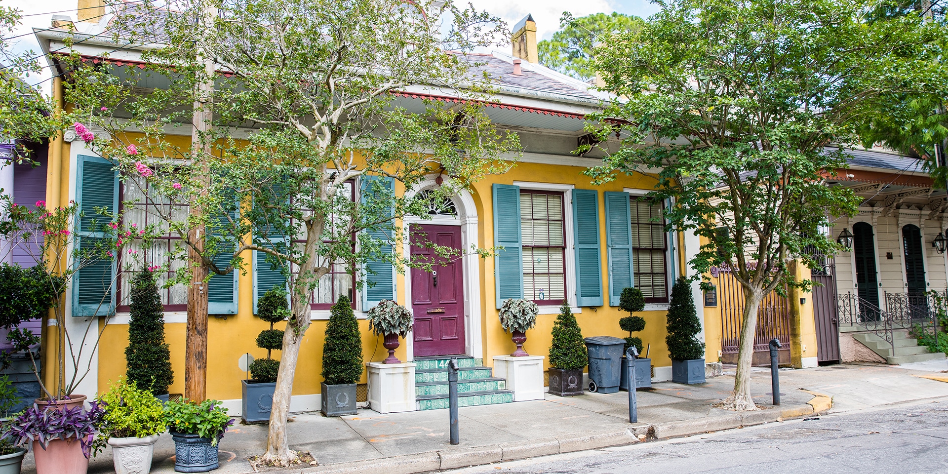 Discover New Orleans, Neighborhood by Neighborhood