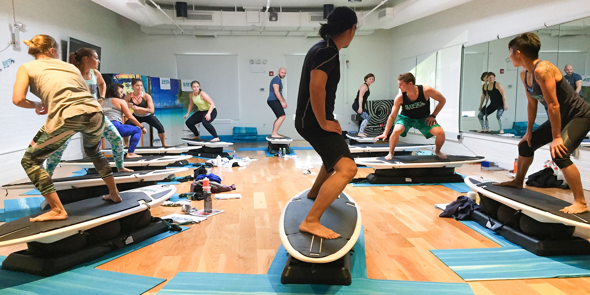 5 Unique NYC Fitness Classes to Join When You’re in the Big Apple