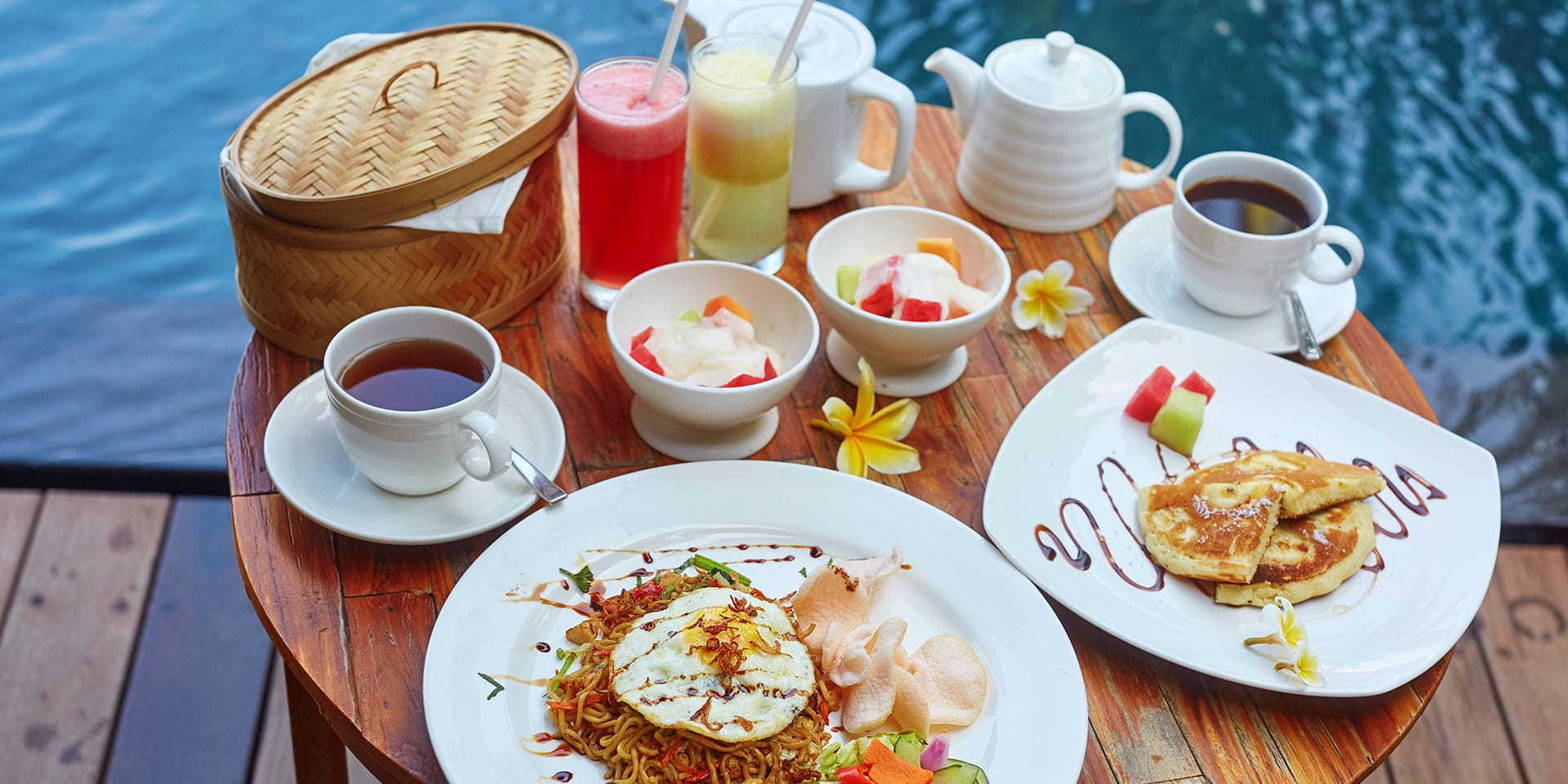 Rise and Shine with the 8 Best Breakfasts in Bali