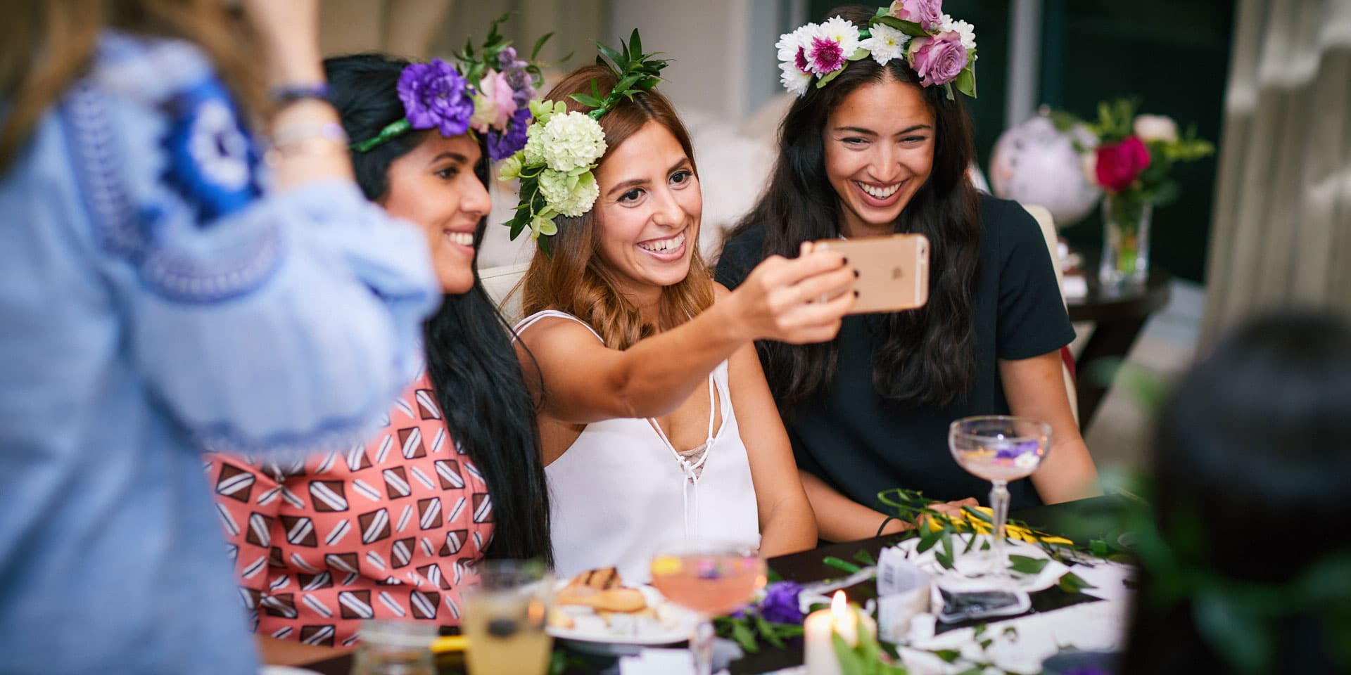 Noreen Wasti Shares Tips on Creating an Unforgettable “Girls Night in” Staycation