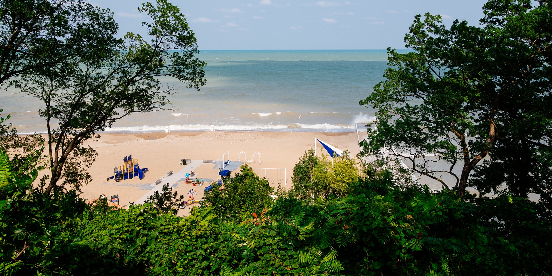 Trade the  Boardroom for Natural Beauty on Chicago’s North Shore