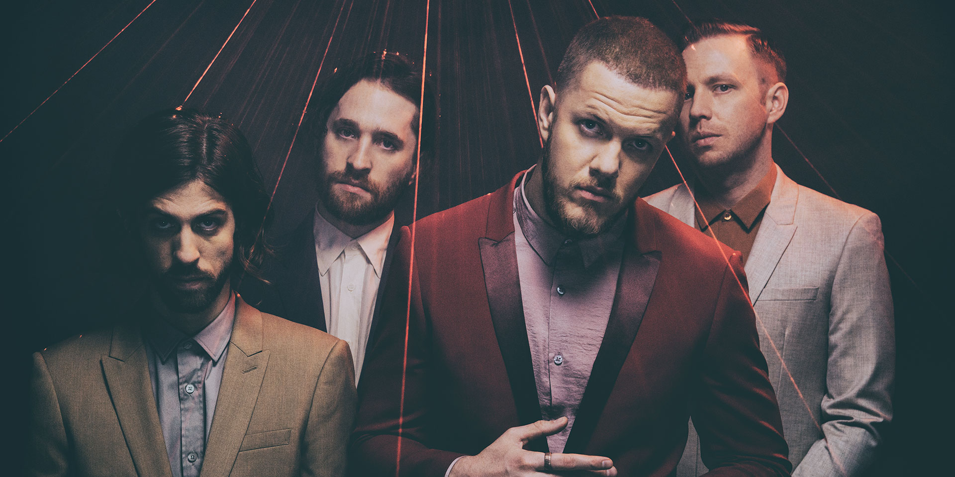 Imagine Dragons on Evolution and the Las Vegas You Should Know