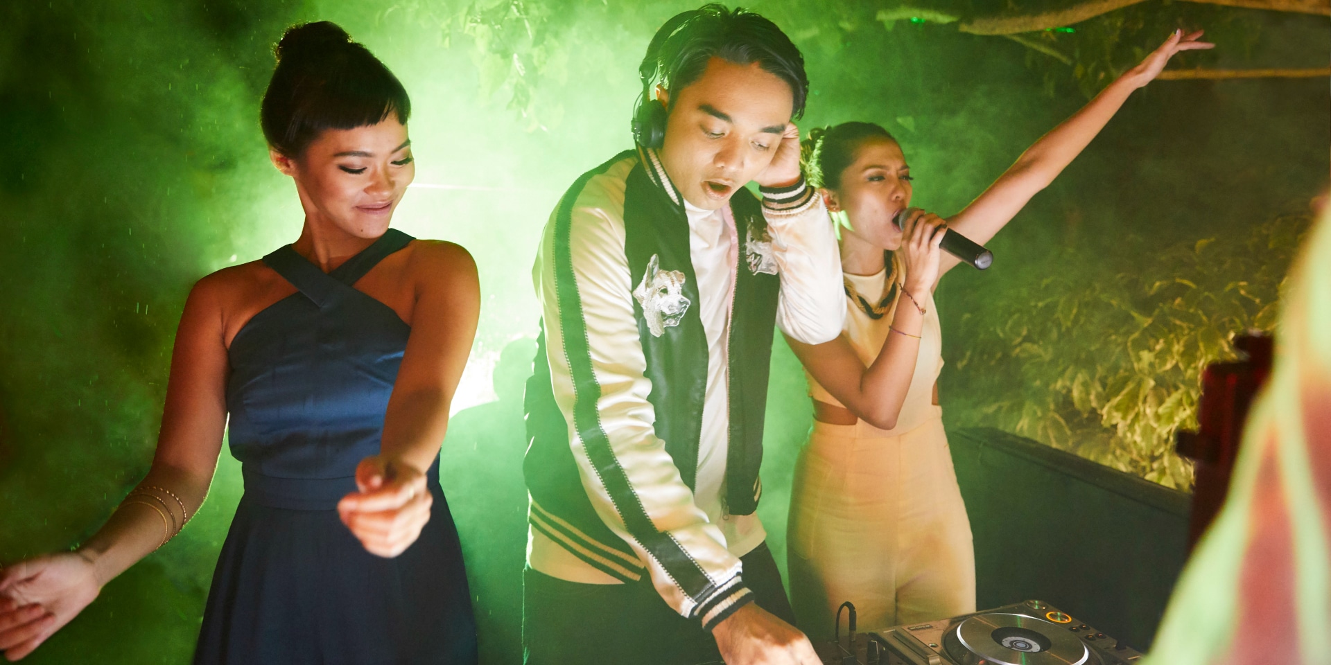 This Is What Happened When Marriott Produced a Song With One of Indonesia’s Biggest DJs